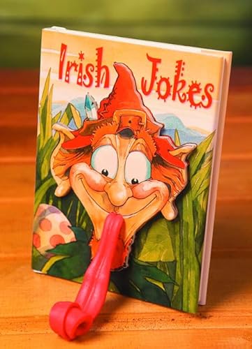 Stock image for Irish Jokes Book for sale by WorldofBooks