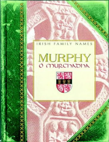 9780717135509: Murphy (Irish Family Names)