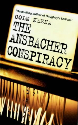 Stock image for The Ansbacher Conspiracy for sale by Wonder Book