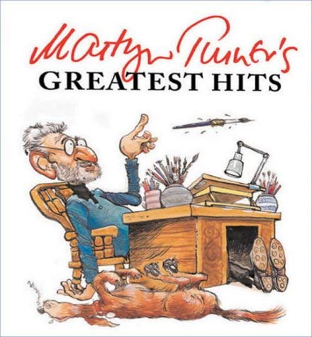 Stock image for Martyn Turner's Greatest Hits for sale by WorldofBooks