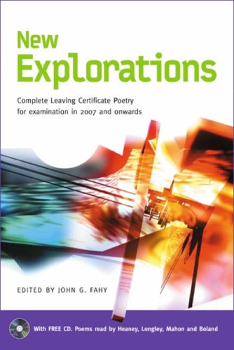 Stock image for New Explorations for sale by Kennys Bookstore