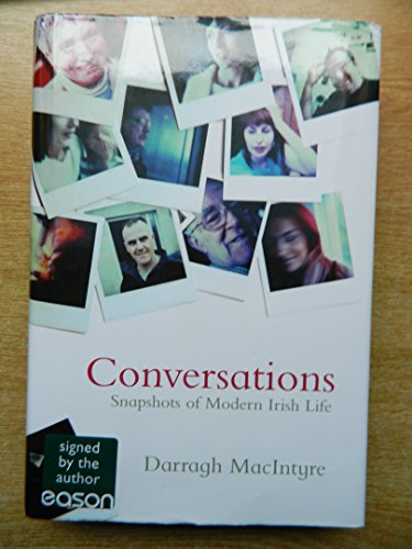 Stock image for Conversations : Snapshots of Modern Irish Life for sale by Hippo Books
