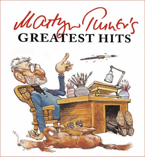 Beispielbild fr Martyn Turner's Greatest Hits zum Verkauf von WorldofBooks