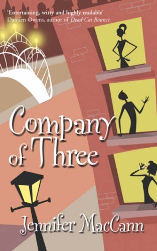 Beispielbild fr Company of Three zum Verkauf von Tall Stories BA