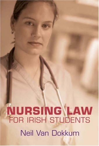 Stock image for Nursing Law for Irish Students for sale by Tall Stories BA