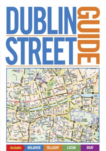 9780717138388: Dublin Street Guide