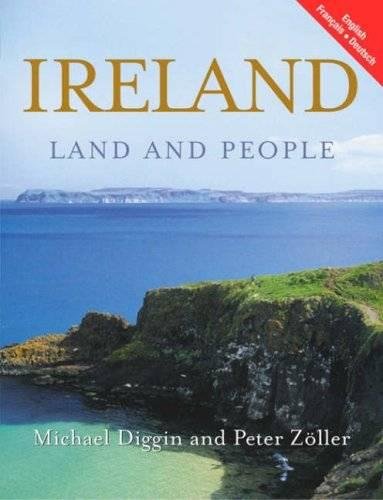 9780717138937: Ireland Land & People