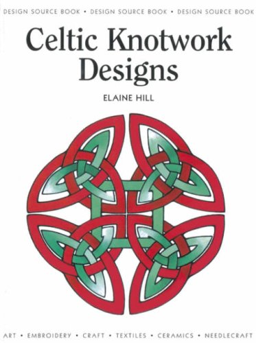 Stock image for Celtic Knotwork Designs for sale by WorldofBooks