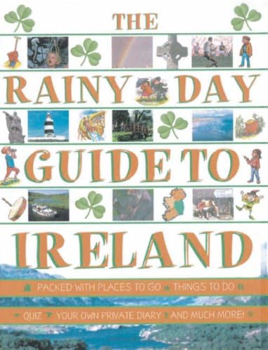 Beispielbild fr Rainy Day Guide to Ireland zum Verkauf von WorldofBooks