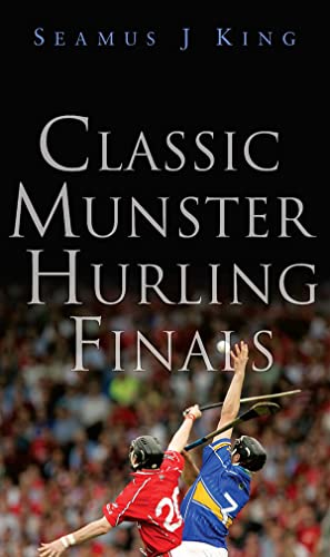 Beispielbild fr Classic Munster Hurling Finals zum Verkauf von WorldofBooks