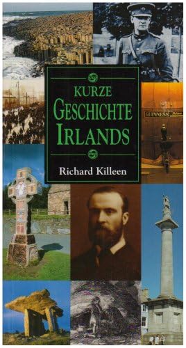 Beispielbild fr A Short History of Ireland zum Verkauf von WorldofBooks