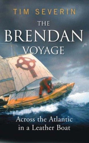 9780717139279: The Brendan Voyage: Across the Atlantic in a Leather Boat