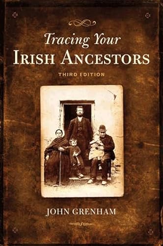 Beispielbild fr Tracing Your Irish Ancestors zum Verkauf von Books From California