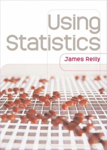 Imagen de archivo de Using Statistics a la venta por WorldofBooks