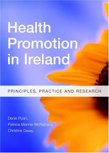 Stock image for Health Promotion in Ireland for sale by Better World Books Ltd