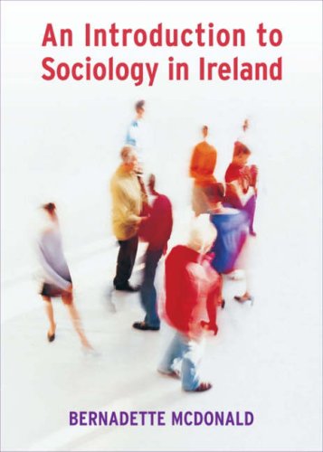 Imagen de archivo de An Introduction to Sociology in Ireland a la venta por WorldofBooks