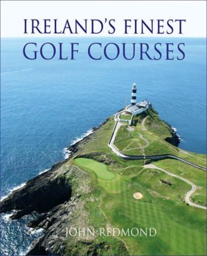 Imagen de archivo de Ireland's Finest Golf Courses a la venta por Ergodebooks
