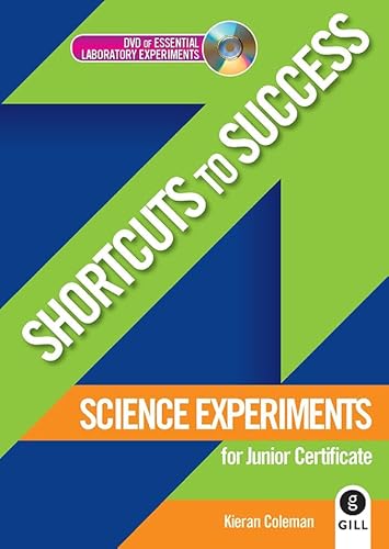 Beispielbild fr Shortcuts to Success: Science Experiments: for Junior Certificate zum Verkauf von WorldofBooks