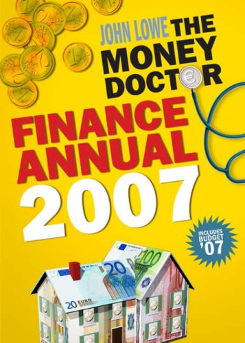 Beispielbild fr Money Doctor Finance Annual 2007 zum Verkauf von WorldofBooks