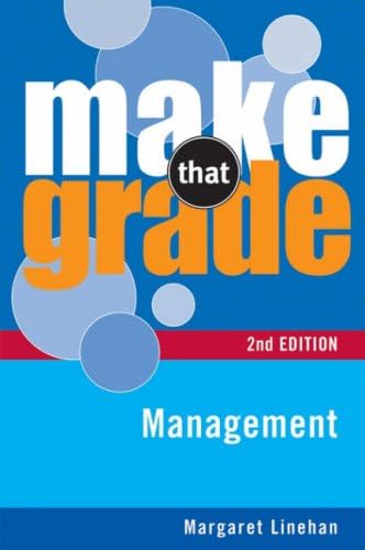 Management (Make That Grade) (9780717142057) by Margaret Linehan