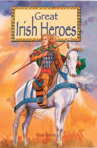 Stock image for Great Irish Heroes for sale by HPB-Emerald