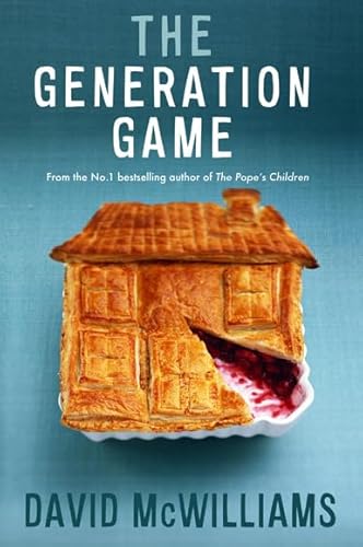Beispielbild fr The Generation Game zum Verkauf von ThriftBooks-Dallas