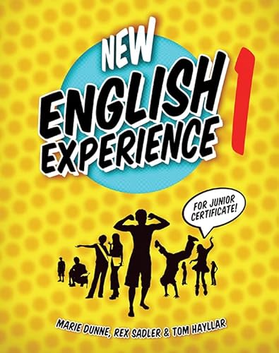 9780717142446: New English Experience: Bk. 1: For Junior Certificate