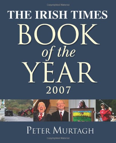 Stock image for The "Irish Times" Book of the Year 2007 for sale by WorldofBooks