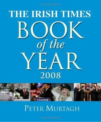 9780717142866: The Irish Times Book of the Year 2008