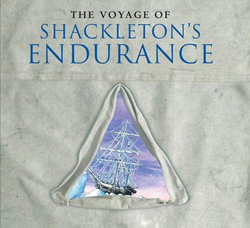 Beispielbild fr The Voyage of Shackleton's Endurance zum Verkauf von WorldofBooks