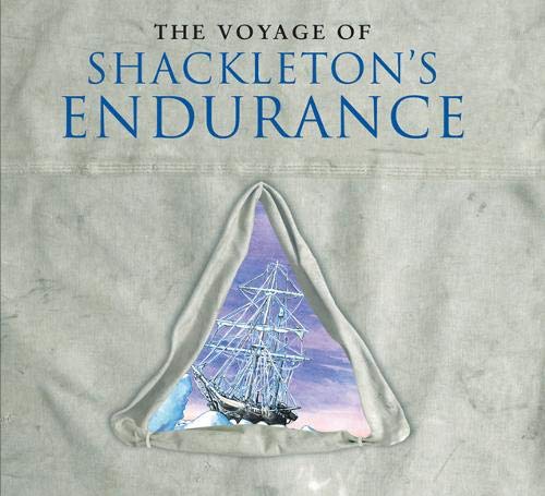 Stock image for The Voyage of Shackleton's Endurance for sale by WorldofBooks