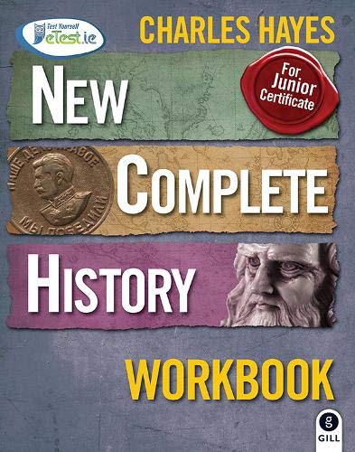 Beispielbild fr New Complete History Workbook zum Verkauf von WorldofBooks