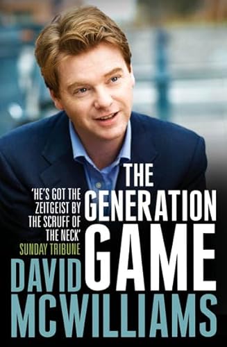 Beispielbild fr The Generation Game zum Verkauf von WorldofBooks