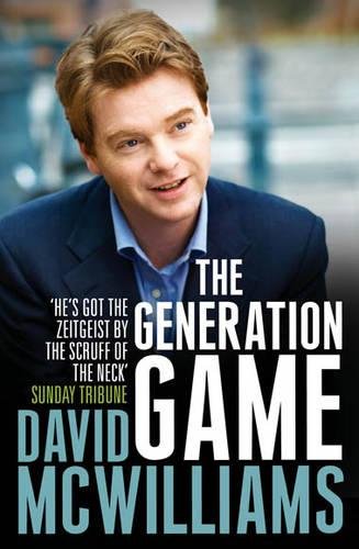 Stock image for The Generation Game for sale by WorldofBooks
