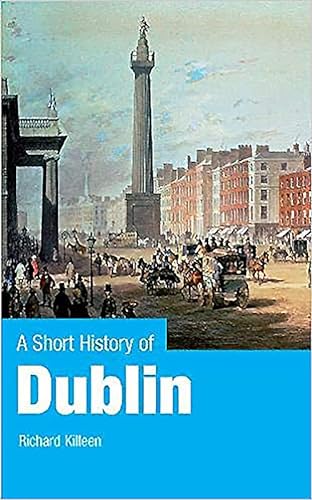 Stock image for A Short History of Dublin for sale by WorldofBooks