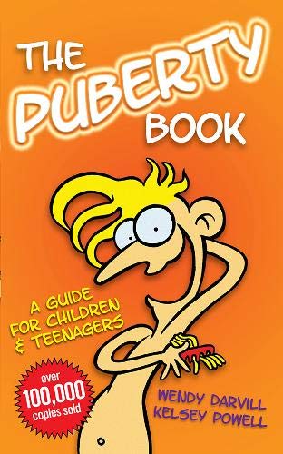 Beispielbild fr The Puberty Book zum Verkauf von Better World Books Ltd