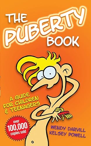 Stock image for The Puberty Book for sale by Better World Books Ltd