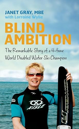 Beispielbild fr Blind Ambition zum Verkauf von WorldofBooks