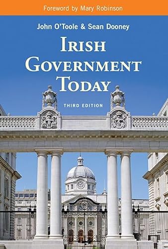 Stock image for Irish Government Today for sale by Better World Books Ltd