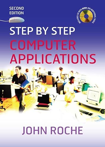 9780717145607: Step by Step Computer Applications