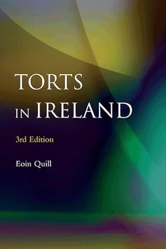Beispielbild fr Torts in Ireland zum Verkauf von WorldofBooks
