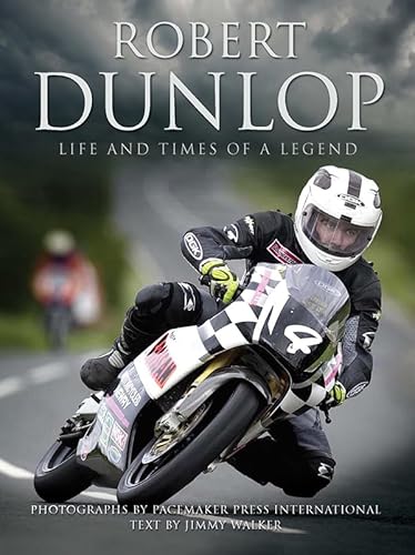 Stock image for Robert Dunlop for sale by WorldofBooks