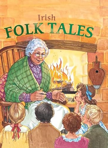 Stock image for Irish Folk Tales for sale by WorldofBooks