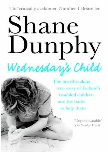 Imagen de archivo de Wednesday's Child: One year in the life of an Irish child protection worker a la venta por WorldofBooks