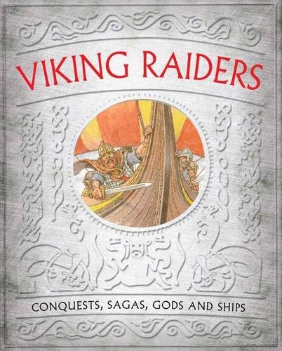 Stock image for Viking Raiders for sale by Bookmans