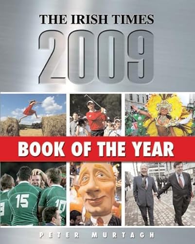 Imagen de archivo de The 34;Irish Times34; Book of the Year 2009 a la venta por AwesomeBooks
