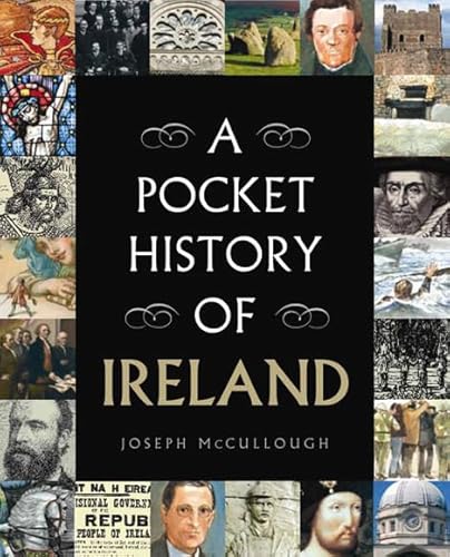 Beispielbild fr A Pocket History of Ireland zum Verkauf von Wonder Book