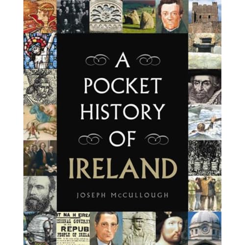 Imagen de archivo de A Pocket History of Ireland a la venta por SecondSale
