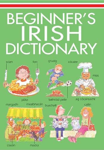 9780717147342: Beginner's Irish Dictionary