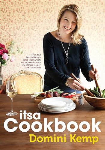 Beispielbild fr Itsa Cookbook zum Verkauf von WorldofBooks